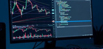 Getting Live Forex Data with Python: A Concise Guide