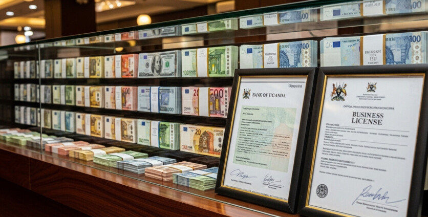 Starting a Forex Bureau in Uganda: Requirements, Costs, and Regulations