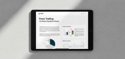 Forex Trading: The Basics Explained Simply by Jim Brown (Free Guide)