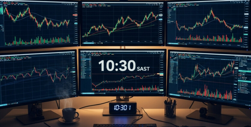 Forex Market Hours in South Africa: Opening and Closing Times Explained