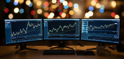 Forex Market Closure on New Year’s Eve: A Comprehensive Guide