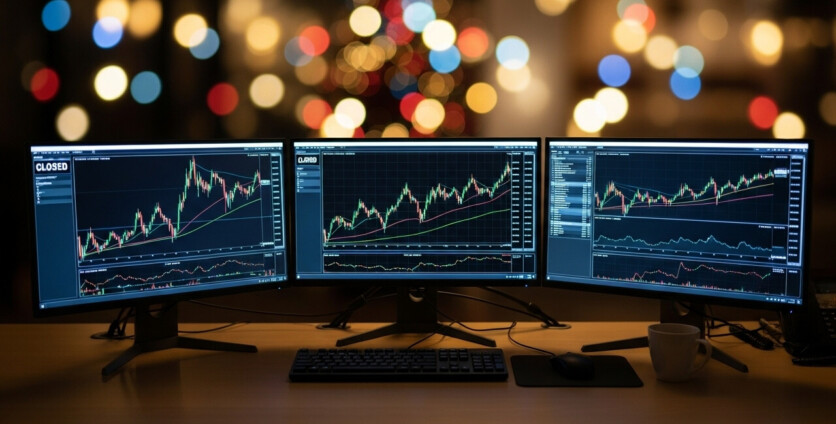 Forex Market Closure on New Year’s Eve: A Comprehensive Guide