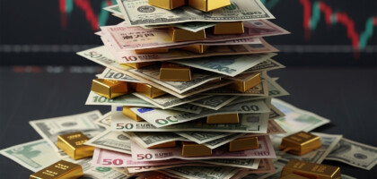 India’s Forex Reserves Experience Largest Weekly Drop in Nearly a Year: A Comprehensive Overview