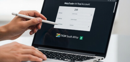 Opening a Real Account on MetaTrader 4 in South Africa: A Comprehensive Guide