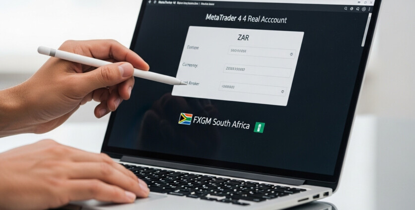 Opening a Real Account on MetaTrader 4 in South Africa: A Comprehensive Guide