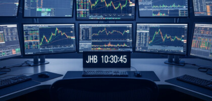 Forex Market Opening Times in South Africa: A Comprehensive Guide