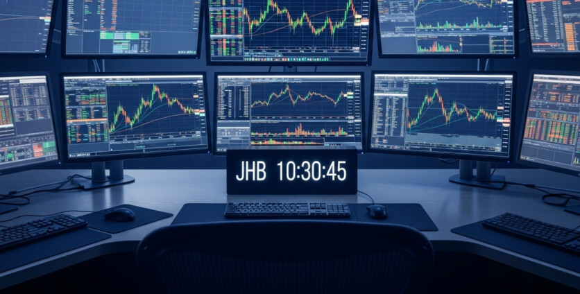 Forex Market Opening Times in South Africa: A Comprehensive Guide