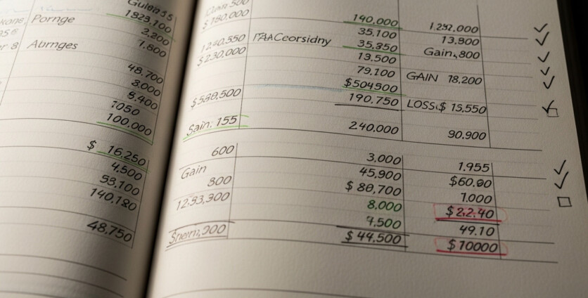 Forex: Accounting for Gains and Losses in Journal Entries