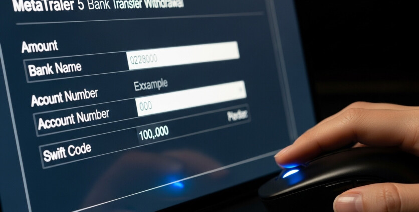 Withdrawing Funds from MetaTrader 5: A Comprehensive Guide to Bank Transfers