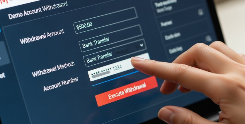 Withdrawing Funds from MetaTrader 5 Demo Accounts: A Comprehensive Guide