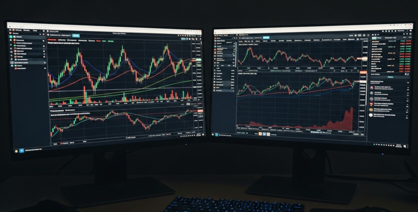 Economic News Impact: Forex vs. Cryptocurrency Markets – A Comparative Analysis
