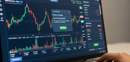 TD Ameritrade Forex Trading: Minimum Deposit and Account Requirements