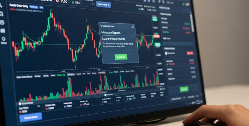 TD Ameritrade Forex Trading: Minimum Deposit and Account Requirements
