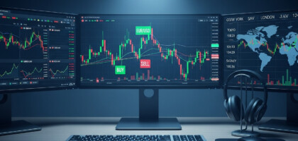 Optimal Timing in Forex Trading: Determining the Best Times to Buy and Sell Currencies