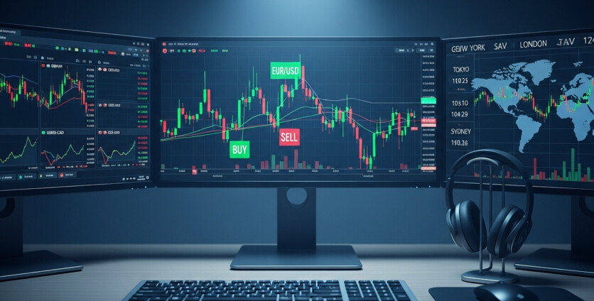 Optimal Timing in Forex Trading: Determining the Best Times to Buy and Sell Currencies