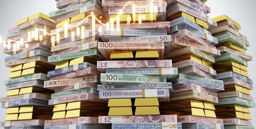 India’s Forex Reserves Soar to Record High: A Comprehensive Overview