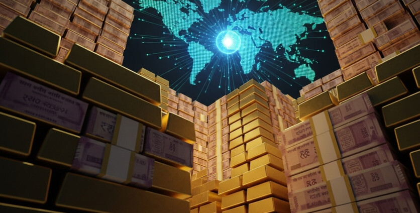 India’s Forex Reserves Surge Past $700 Billion: A Deep Dive into the Fourth Largest Global Holder