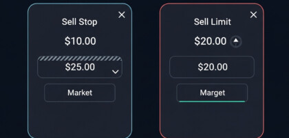 Sell Stop vs. Sell Limit: Key Differences in Forex Trading