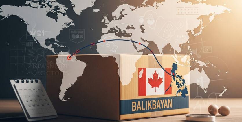Forex Cargo Canada to Philippines: Shipping Time and Factors