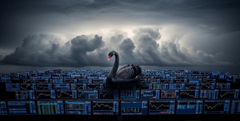 Black Swan Events in Forex Trading: Definition and Impact