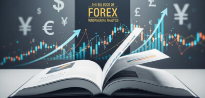 The Big Book of Forex Fundamental Analysis: A Comprehensive Guide to Forex Trading by Aubrey Whiten