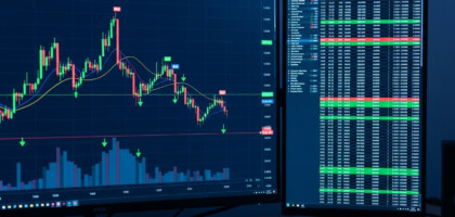 Forex Scalping: A Simple Strategy with 100 Trades Performance Analysis