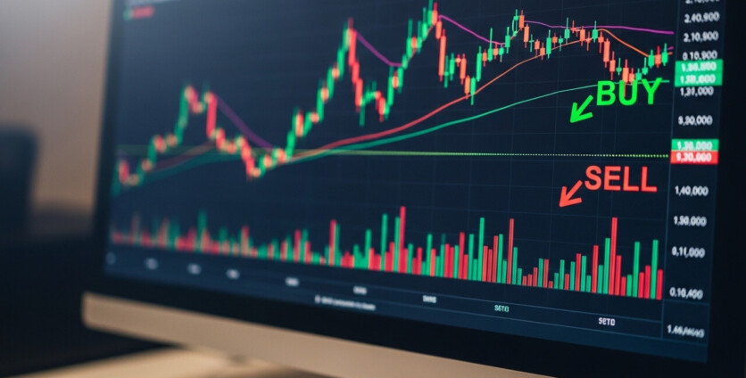 Forex Trading: A Guide to Identifying Buy and Sell Signals