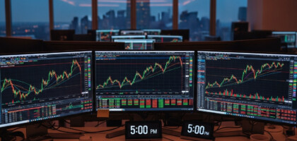 Forex Market Close Time on Friday in New York: A Comprehensive Guide