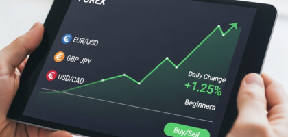 Forex Trading for Beginners: An Introduction to the Currency Market