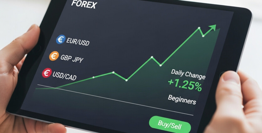 Forex Trading for Beginners: An Introduction to the Currency Market