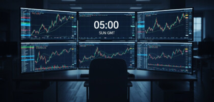 Forex Market Opening Times on Sunday in the UK: A Comprehensive Guide