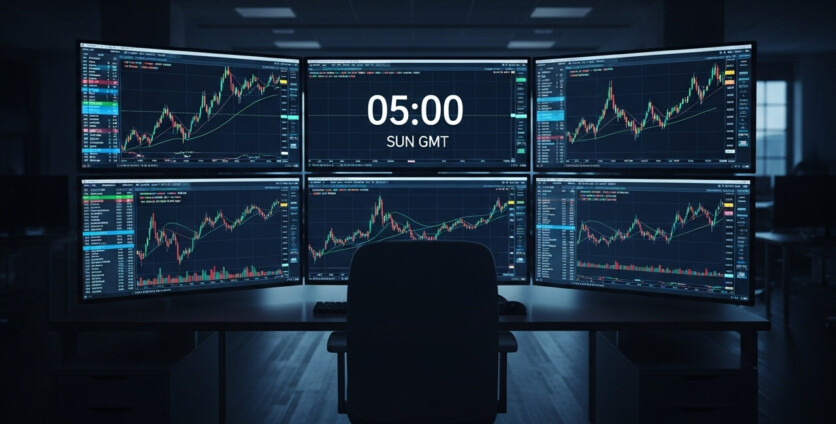 Forex Market Opening Times on Sunday in the UK: A Comprehensive Guide