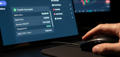 Withdrawing Funds from Forex Trading: A Comprehensive Guide to Bank Account Transfers