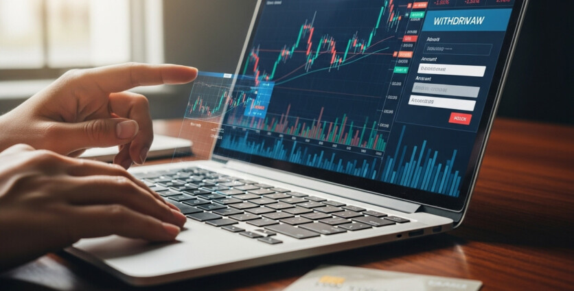 Forex Withdrawal Guide: Step-by-Step Instructions to Transfer Funds to Your Bank Account