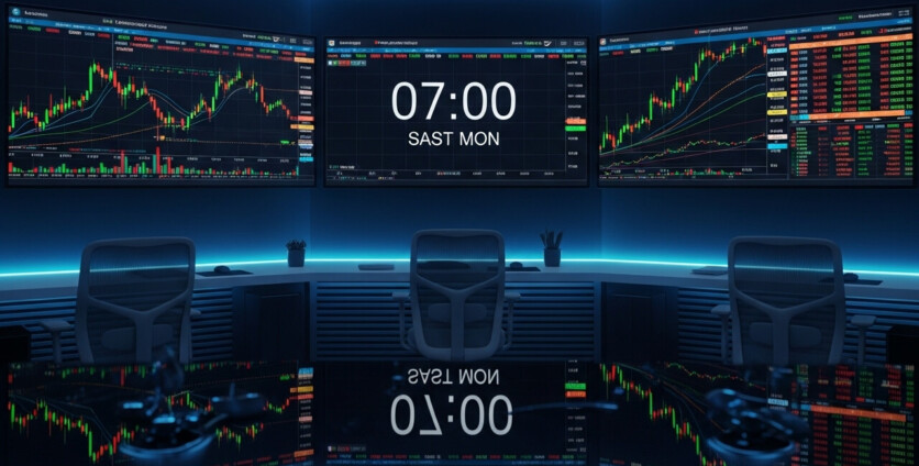 Forex Market Opening Times on Sunday in South Africa: A Comprehensive Guide
