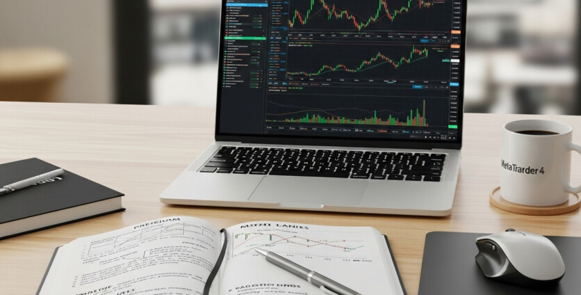 MetaTrader 4 for Beginners: A Comprehensive Guide to Forex Trading and Earning