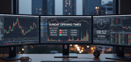 Forex Market Opening Times on Sunday in Kenya: A Comprehensive Guide