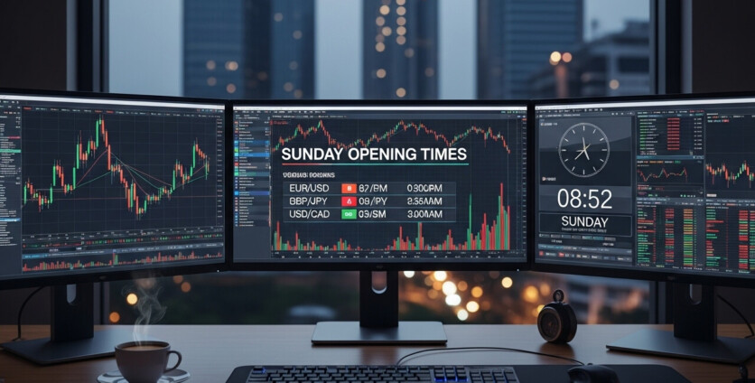 Forex Market Opening Times on Sunday in Kenya: A Comprehensive Guide