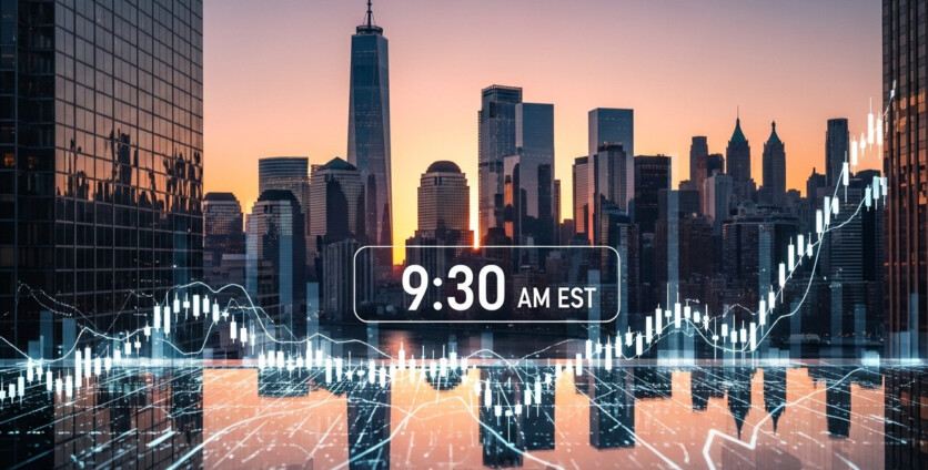 New York Forex Market Opening Time: A Guide for UK Traders