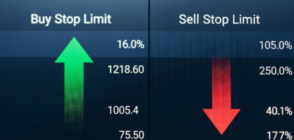 Buy Stop Limit vs. Sell Stop Limit Orders in Forex: A Comprehensive Guide