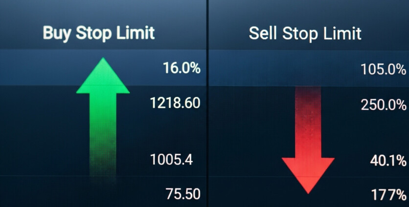 Buy Stop Limit vs. Sell Stop Limit Orders in Forex: A Comprehensive Guide