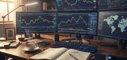 How Long Does It Take to Become a Proficient Forex Trader?