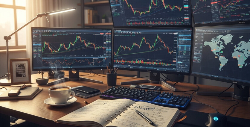 How Long Does It Take to Become a Proficient Forex Trader?