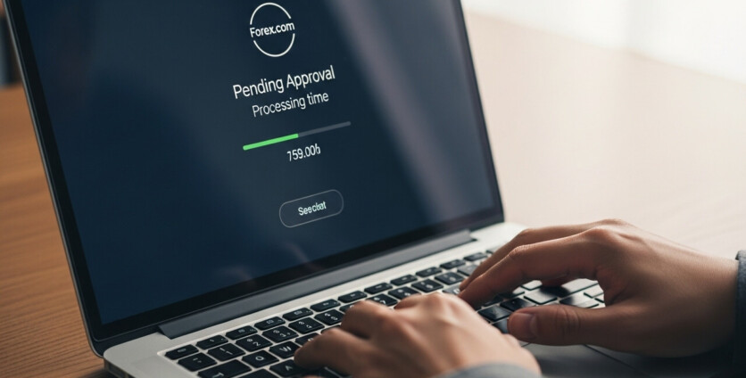 Forex.com Account Approval Time: A Comprehensive Guide