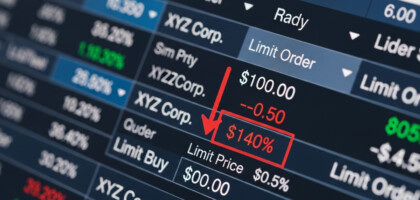 On Ex-Dividend Date, Which Orders Are Reduced for Cash Dividends?