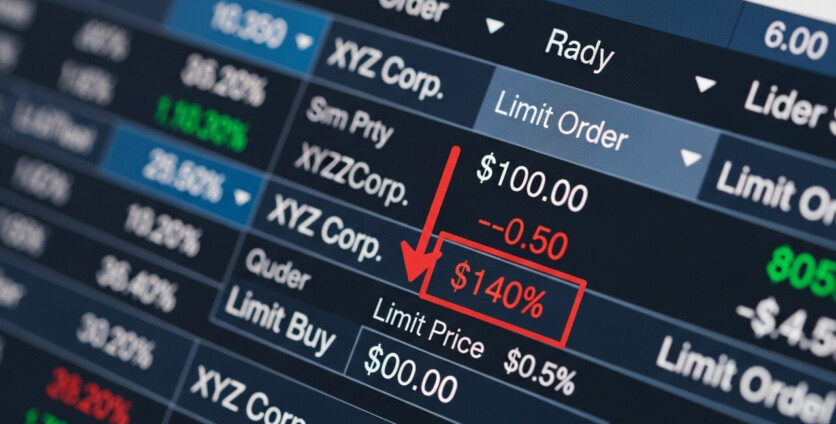 On Ex-Dividend Date, Which Orders Are Reduced for Cash Dividends?