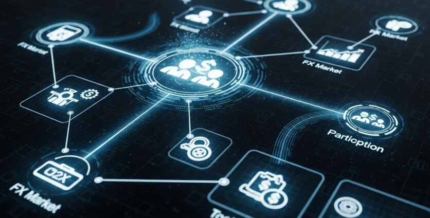 Can You Match the Players to Their Reasons for Participating in the FX Markets?