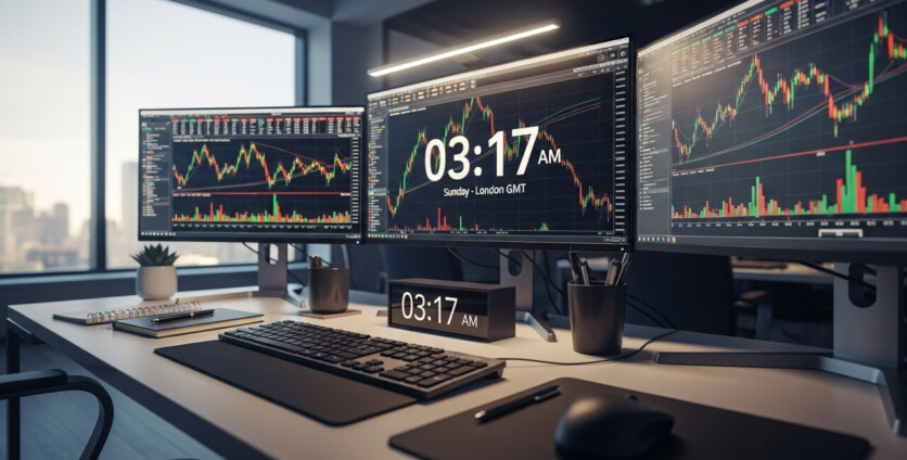 Forex Market Opening Times on Sundays in the UK: A Comprehensive Guide