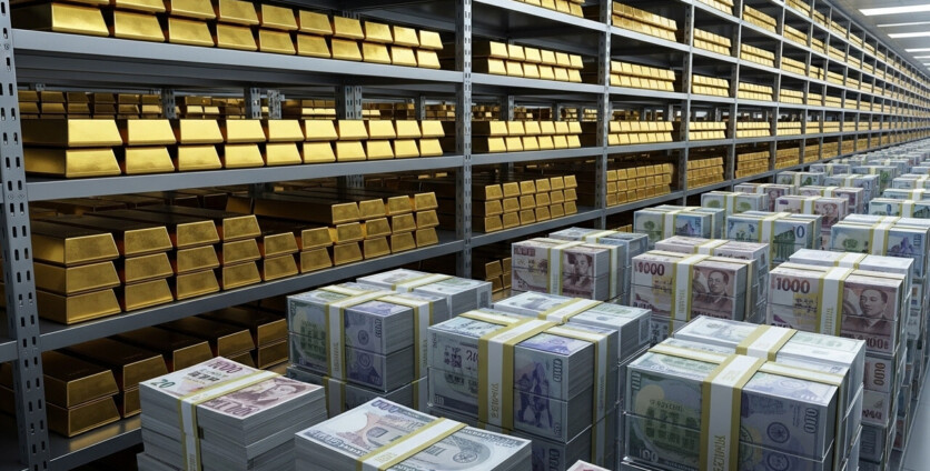 India’s Forex Reserves Soar to All-Time High: An Encyclopedic Overview