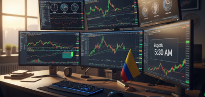 Forex Market Opening Time on Sundays in Colombia: A Comprehensive Guide